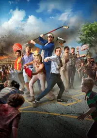 Poster to the movie "Cooties" #599639