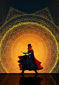 Poster to the movie "Doctor Strange" #370233