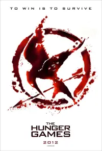 Poster to the movie "The Hunger Games" #442613