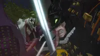 Backdrop to the movie "Batman Ninja" #336767