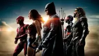 Backdrop to the movie "Justice League" #169095