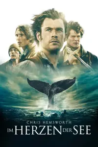 Poster to the movie "In the Heart of the Sea" #52642