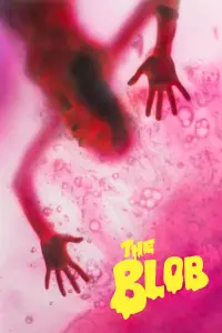 Poster to the movie "The Blob" #138493