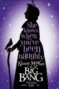 Poster to the movie "Nanny McPhee and the Big Bang" #480815