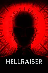 Poster to the movie "Hellraiser" #76664