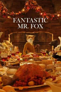 Poster to the movie "Fantastic Mr. Fox" #52271