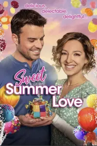 Poster to the movie "Sweet Summer Love" #491617