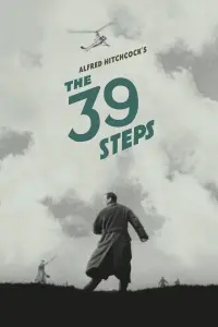 Poster to the movie "The 39 Steps" #221685