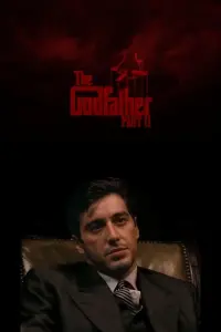 Poster to the movie "The Godfather Part II" #630241