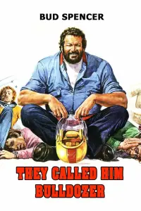 Poster to the movie "They Called Him Bulldozer" #261665