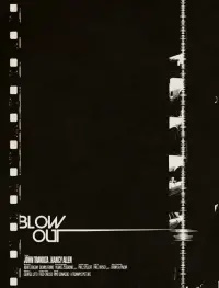 Poster to the movie "Blow Out" #154918