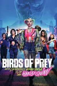 Poster to the movie "Birds of Prey (and the Fantabulous Emancipation of One Harley Quinn)" #34881