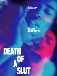 Poster to the movie "Death of a Slut" #367035