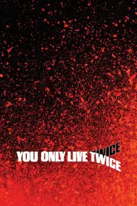 Poster to the movie "You Only Live Twice" #278350