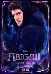 Poster to the movie "Abigail" #138670