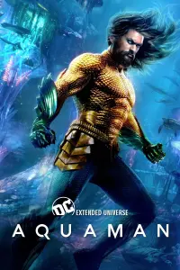 Poster to the movie "Aquaman" #22516