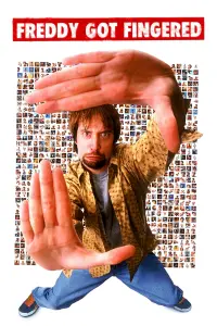 Poster to the movie "Freddy Got Fingered" #147972