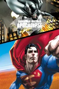 Poster to the movie "Superman/Batman: Apocalypse" #116785