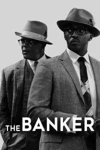 Poster to the movie "The Banker" #89025