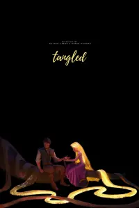 Poster to the movie "Tangled" #605591