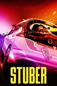 Poster to the movie "Stuber" #142030