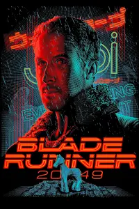 Poster to the movie "Blade Runner 2049" #8691