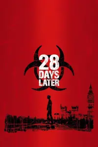 Poster to the movie "28 Days Later" #48023