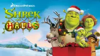 Backdrop to the movie "Shrek the Halls" #39977