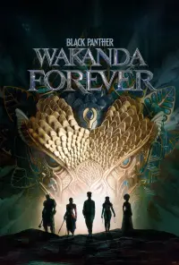 Poster to the movie "Black Panther: Wakanda Forever" #4326