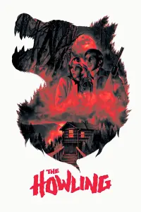 Poster to the movie "The Howling" #125976