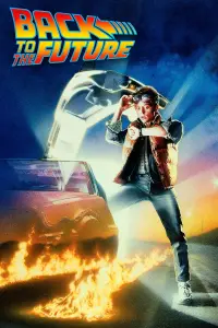 Poster to the movie "Back to the Future" #30517