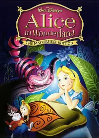 Poster to the movie "Alice in Wonderland" #49943