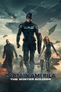 Poster to the movie "Captain America: The Winter Soldier" #47994