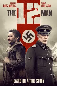 Poster to the movie "The 12th Man" #233835