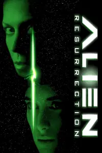 Poster to the movie "Alien Resurrection" #67476