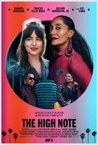 Poster to the movie "The High Note" #127492