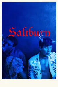 Poster to the movie "Saltburn" #24634