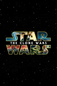 Poster to the movie "Star Wars: The Clone Wars" #102602