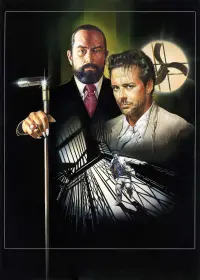 Poster to the movie "Angel Heart" #588433