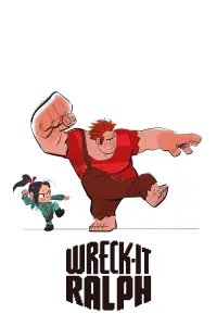 Poster to the movie "Wreck-It Ralph" #26584