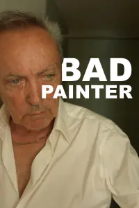 Poster to the movie "Bad Painter" #668240