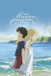 Poster to the movie "When Marnie Was There" #67122