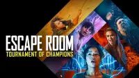 Backdrop to the movie "Escape Room: Tournament of Champions" #278526