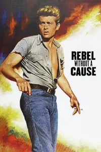 Poster to the movie "Rebel Without a Cause" #209272