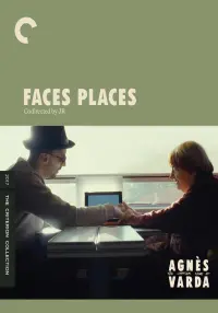 Poster to the movie "Faces Places" #439204