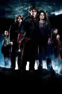 Poster to the movie "Harry Potter and the Goblet of Fire" #186075