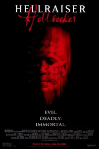 Poster to the movie "Hellraiser: Hellseeker" #586911