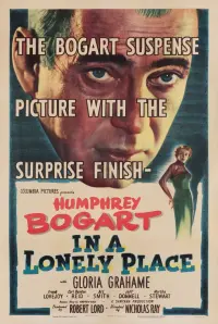 Poster to the movie "In a Lonely Place" #208225