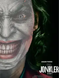 Poster to the movie "Joker" #577680