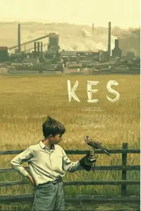 Poster to the movie "Kes" #211594